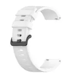 Bstrap Silicone V3 remienok na Samsung Galaxy Watch Active 2 40/44mm, white