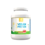 100% Vegan Pure Premium Jahoda (100% Narutal flavour) 900 g