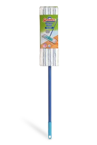Spontex Microwiper Abrasive mop s teleskopickou tyčou