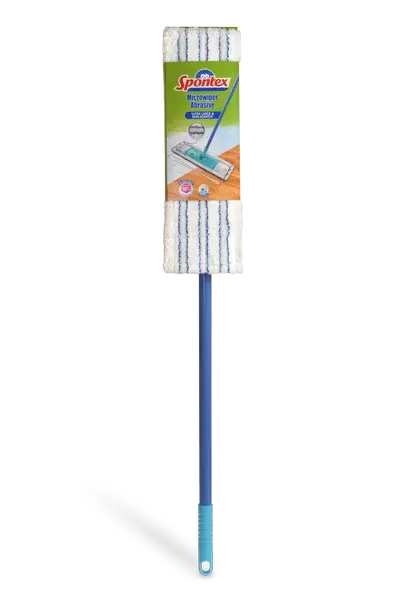 Spontex Microwiper Abrasive mop s teleskopickou tyčou