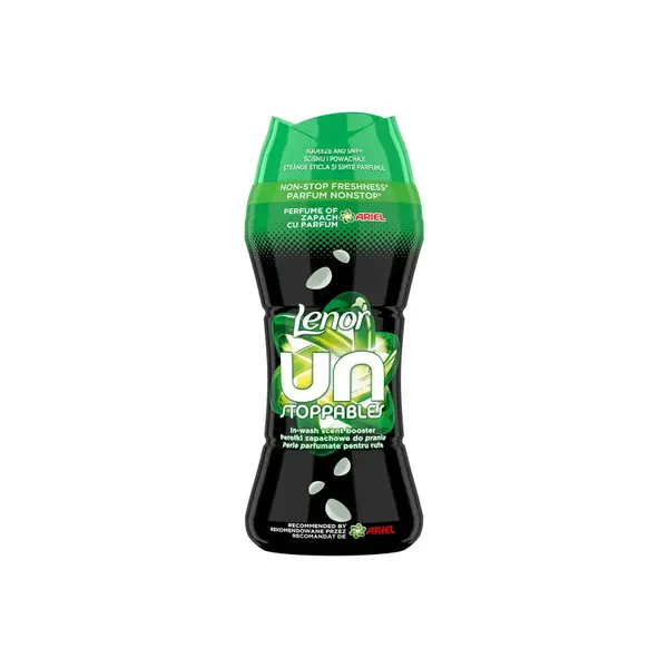 Lenor Unstoppables Scent of Ariel perličky do prania