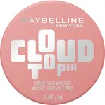 Maybelline New York CloudTopia 09 Dreamy Dawn matná lícenka