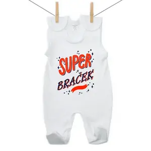 Boodyy Dupačky Super braček 86 (12-18 mesiacov)