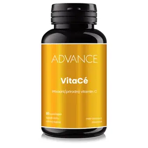 ADVANCE VitaCé 60 kapsúl - prírodný vitamín C