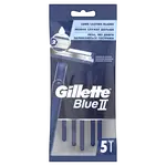 GILLETTE Blue II Jednorázový holící strojek 5 ks