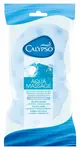 Calypso Aqua Massage viskózna kúpeľová hubka