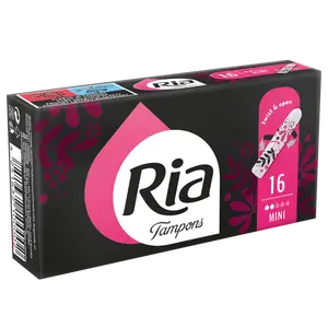 Ria Mini tampony 16 ks