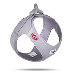 CURLI Postroj pro psy se sponou Air-Mesh Lilac S, 4-7 kg