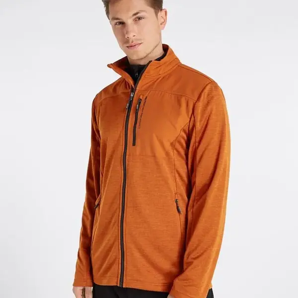 Pánská fleecová mikina Protest Prthammeren Full Zip Top