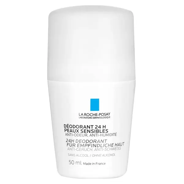 LA ROCHE-POSAY Physiologique Roll-on 50 ml