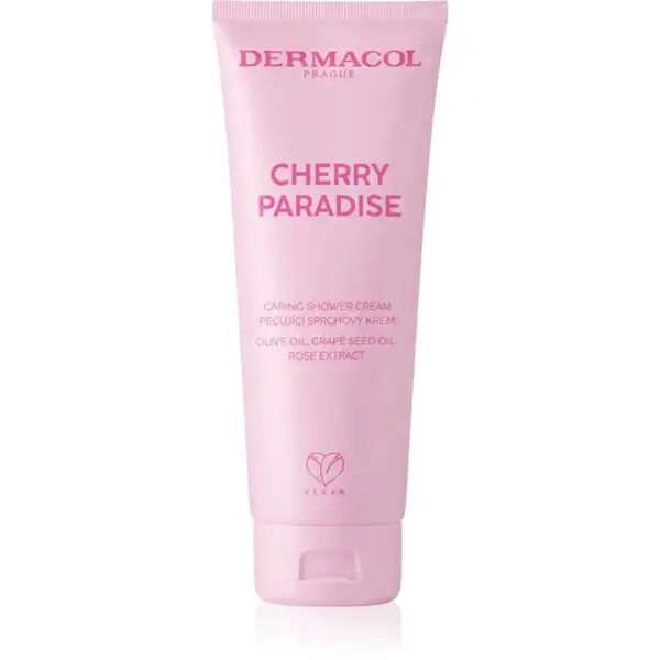 Dermacol Cherry Paradise parfémovaný sprchový krém 200 ml