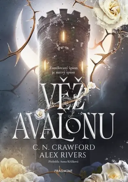 Věž Avalonu - Alex Rivers