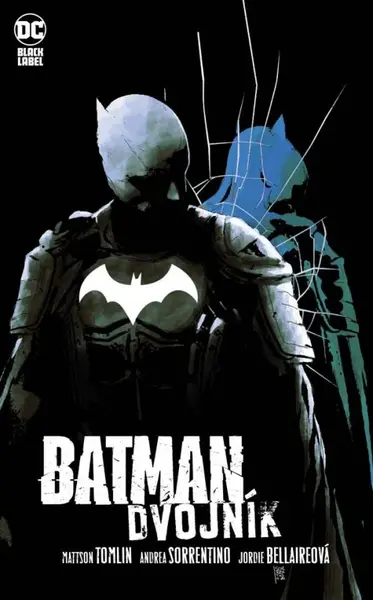 Batman - Dvojník 1-3 - Mattson Tomlin, Andrea Sorrentino