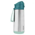 B.BOX Termoska na pití sport emerald forest 500 ml