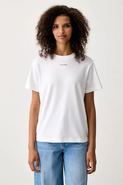Calvin Klein  tričko dámské bavlněné