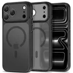 Tech-Protect MagPrime MagSafe CC, iPhone 17 Pro Max / 18 Pro Max, matte black
