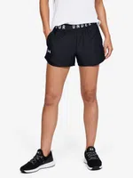 Under Armour Kraťasy Play Up Short 3.0-BLK - Dámské