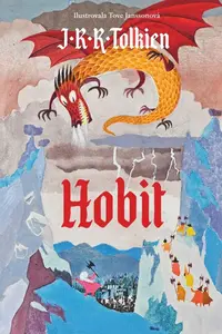 Hobit - J. R. R. Tolkien