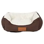 Scruffs Pelech Wilton Box Bed hnědý S 50x40cm