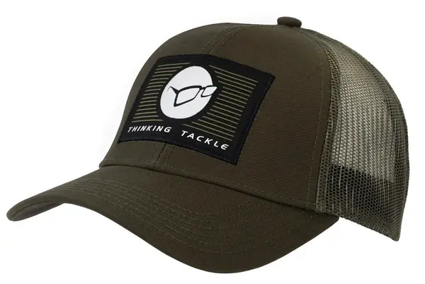 Korda šiltovka tt trucker cap