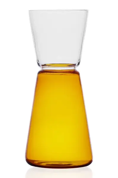 Ichendorf Milano  karafa z barevného skla High Rise 500 ml