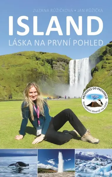 Island (poškozené) - Zuzana Růžičková