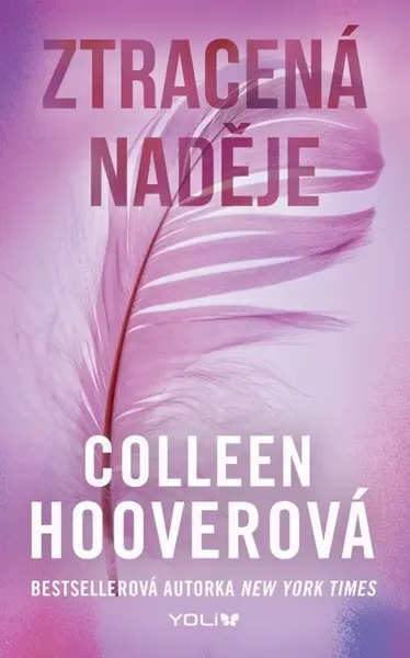 Ztracená naděje - Colleen Hooverová
