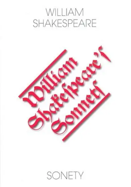 Sonety / The Sonets - William Shakespeare
