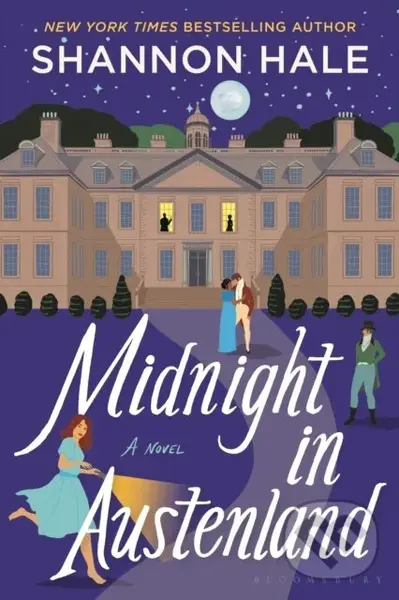 Midnight in Austenland (Updated Edition) - Shannon Hale