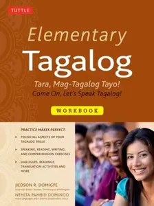 Elementary Tagalog - Jiedson R. Domigpe, Nenita Pambid Domingo