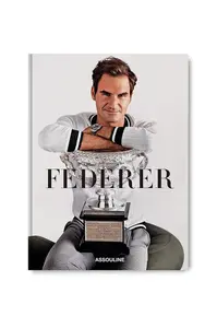 Assouline  Kniha  Federer by Doris Henkel, English