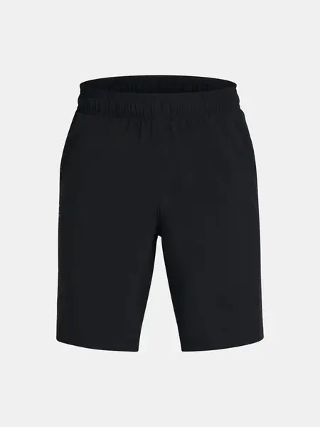 Chlapecké kraťasy Under Armour Tech Woven Wordmark Short