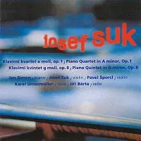 Různí interpreti – Klavírní kvartet a kvintet CD