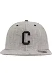 Letter Snapback C