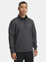 Pánská mikina Under Armour UA Drive Midlayer Pullover-BLK - Pánské