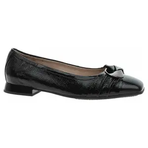 Dámské baleriny Caprice 9-22105-47 black naplak 40