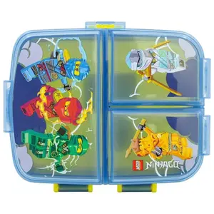 LEGO Ninjago Svačinový box s přihrádkami 550 ml