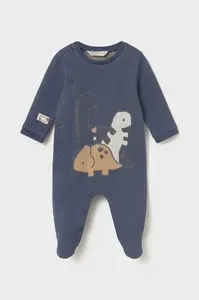 Mayoral Newborn  dětské dupačky s bavlnou