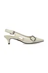 Mexx  lodičky s otevřenou patou TYRA SUKI Slingback Pump