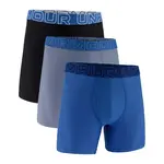 Under Armour Performance Tech - Solid 6 - 3pk MD