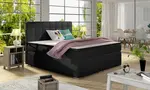 Boxspring Alice Barva korpusu: Soft  11, Rozměr: 180 x 200 cm