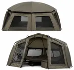 Starbaits bivak sentinel g2 compact + střešní přehoz bivak sentinel g2 compact cap