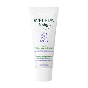 Weleda Baby Derma 3v1 Krém na zadeček 50 ml
