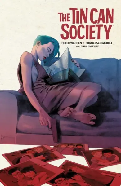 The Tin Can Society - Peter Warren