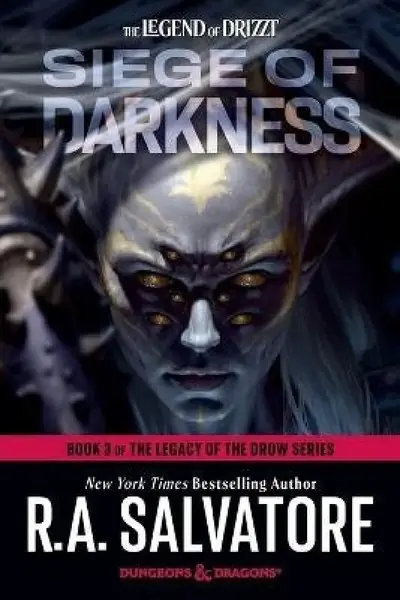 Siege of Darkness: Dungeons & Dragons - R. A. Salvatore