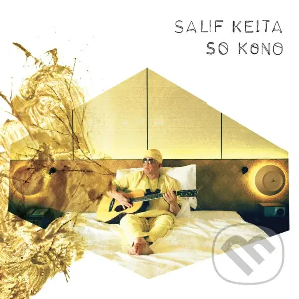 Salif Keita:  So Kono LP
