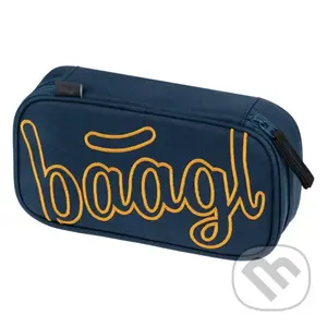 Školský peračník etui Baagl Lux