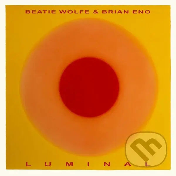 Eno Brian/Wolfe Beatie: Luminal  LP
