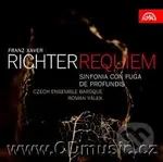 F. X. Richter: Requiem - Ensemble Baroque, Roman Válek