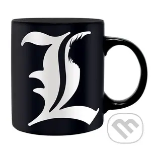 Hrnek Death Note - Pravidla zápisníku